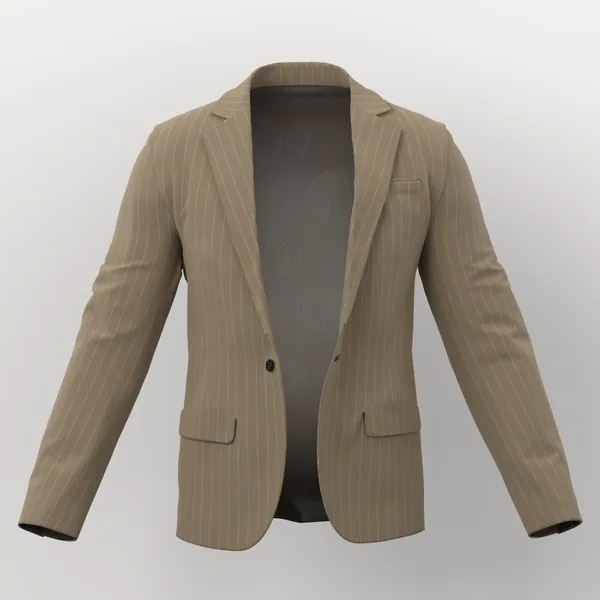 Caesar Romeo No. 22623 made up: jacket