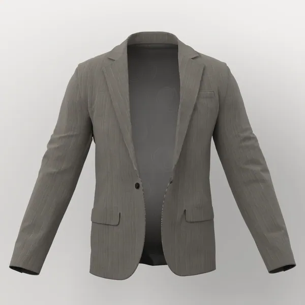 Caesar Romeo No. 24165 made up: jacket