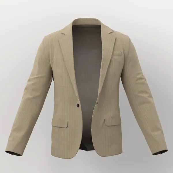 Caesar Romeo No. 24609 made up: jacket
