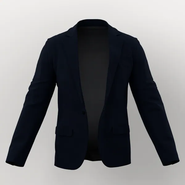 Caesar Romeo No. 24625 made up: jacket