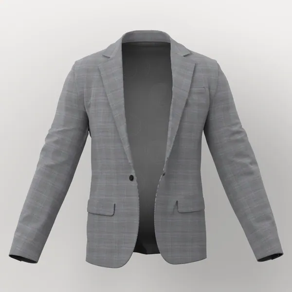 Caesar Romeo No. 25172 made up: jacket
