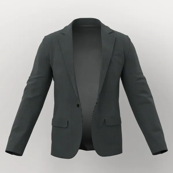 Caesar Romeo No. 25185 made up: jacket