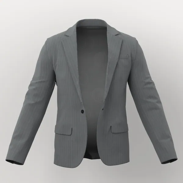 Caesar Romeo No. 25707 made up: jacket