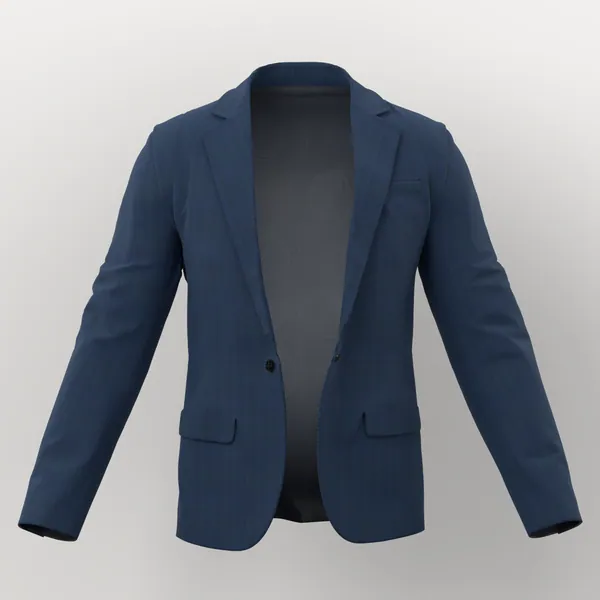 Caesar Romeo No. 25715 made up: jacket