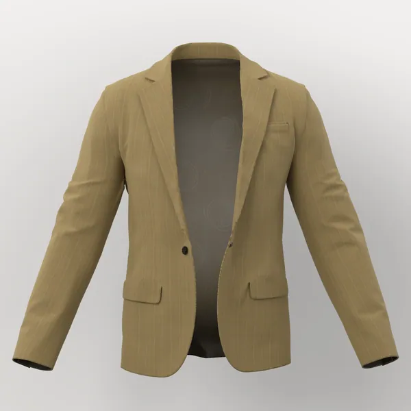 Caesar Romeo No. 25717 made up: jacket