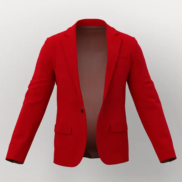 Caesar Romeo No. 26261 made up: jacket