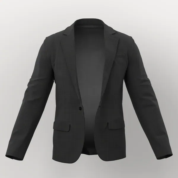 Caesar Romeo No. 26461 made up: jacket