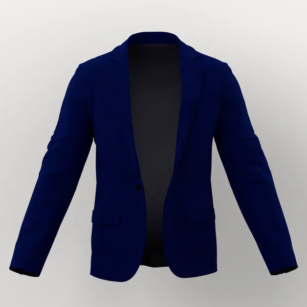 Caesar Romeo No. 26691 made up: jacket