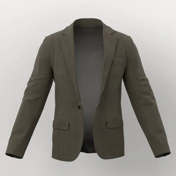 Caesar Romeo No. 27659 made up: jacket