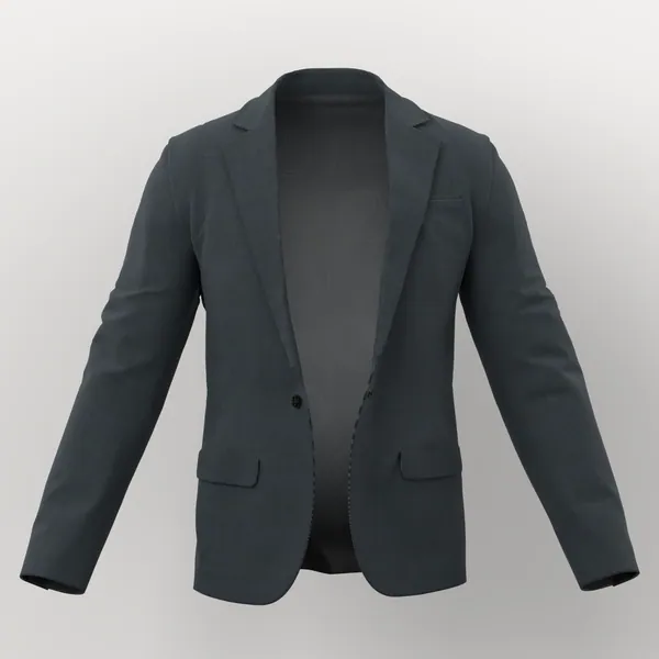 Caesar Romeo No. 27680 made up: jacket