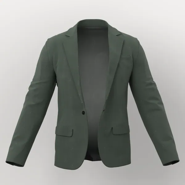 Caesar Romeo No. 29245 made up: jacket