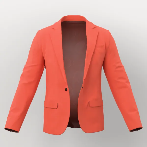 Caesar Romeo No. 29250 made up: jacket