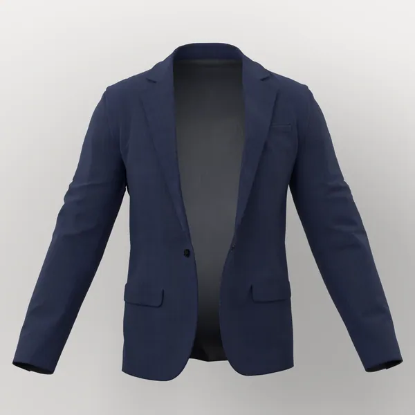 Caesar Romeo No. 29630 made up: jacket