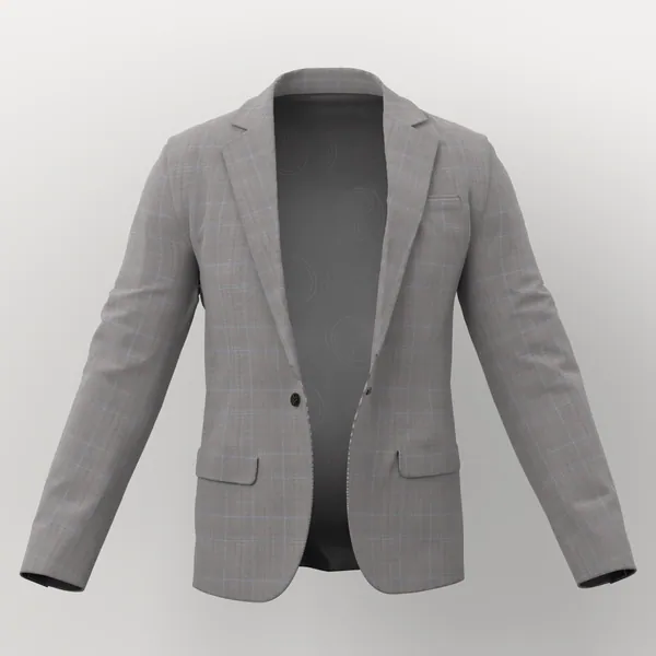 Caesar Romeo No. 29635 made up: jacket