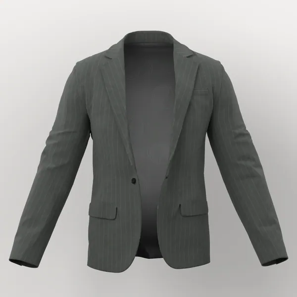 Caesar Romeo No. 30216 made up: jacket
