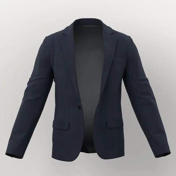 Caesar Romeo No. 30218 made up: jacket