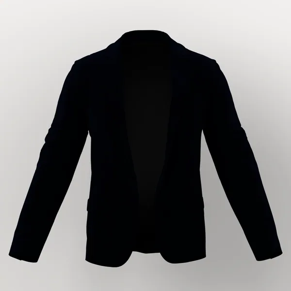 Cashmere No. 27519 made up: jacket