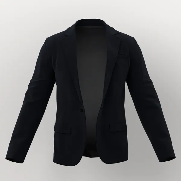 Cashmere No. 27793 made up: jacket