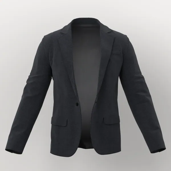 Cashmere No. 30270 made up: jacket