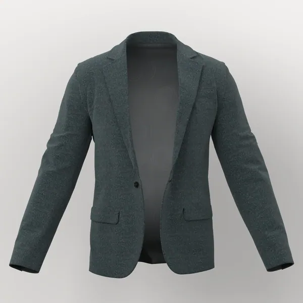 Devonshire Tweeds No. 27322 made up: jacket