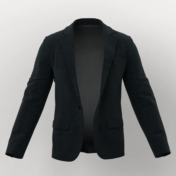 Devonshire Tweeds No. 27325 made up: jacket