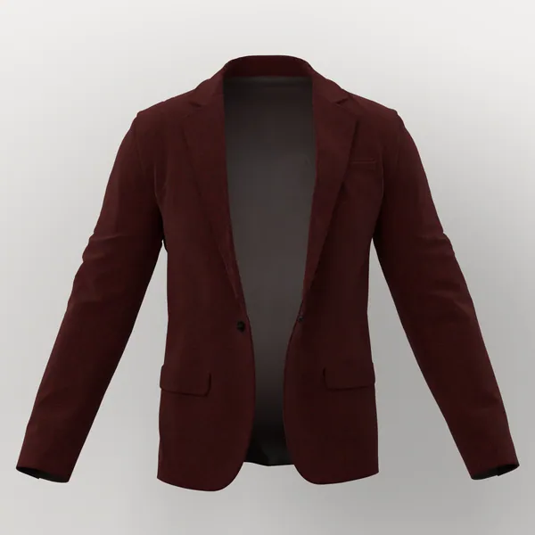 Devonshire Tweeds No. 27327 made up: jacket