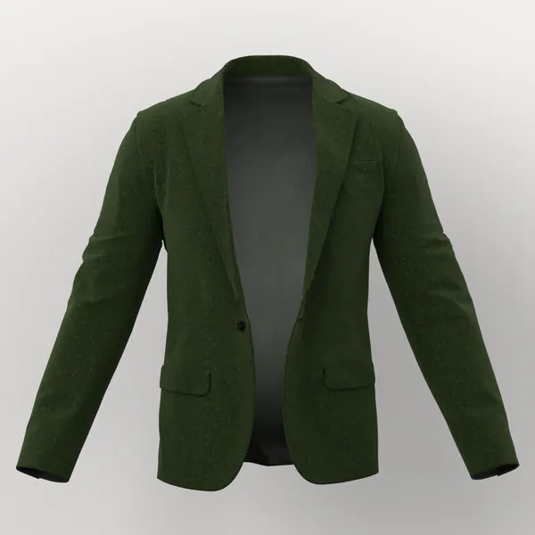 Devonshire Tweeds No. 27328 made up: jacket