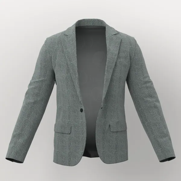 Devonshire Tweeds No. 27330 made up: jacket
