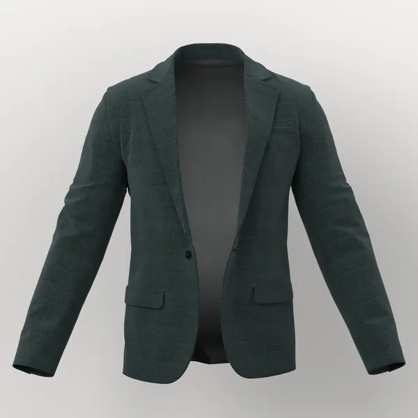 Devonshire Tweeds No. 27331 made up: jacket
