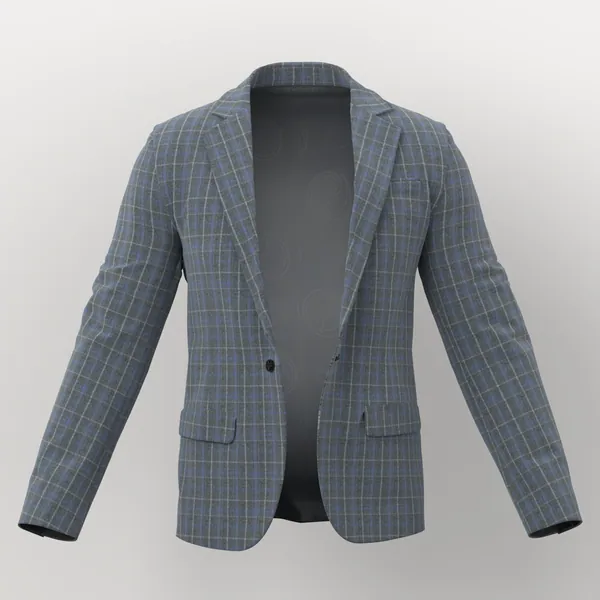 Devonshire Tweeds No. 28549 made up: jacket