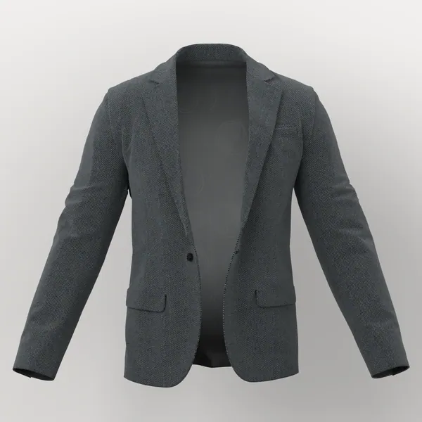 Devonshire Tweeds No. 28582 made up: jacket