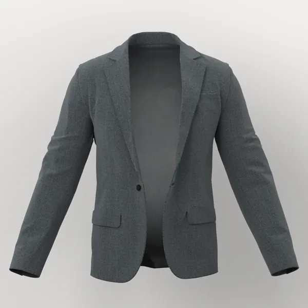 Devonshire Tweeds No. 28734 made up: jacket