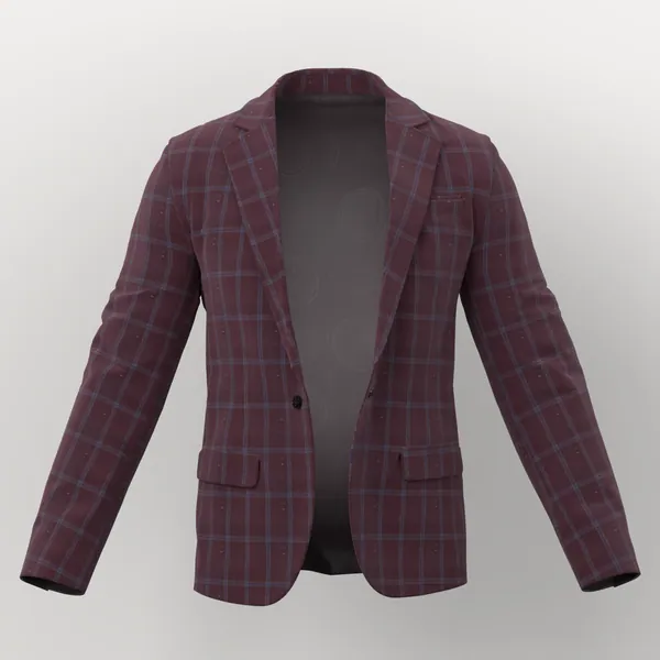 Devonshire Tweeds No. 29721 made up: jacket