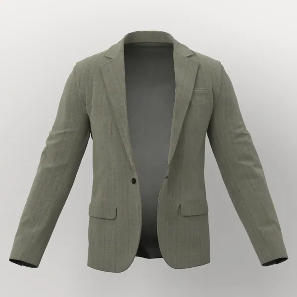 Devonshire Tweeds No. 29871 made up: jacket