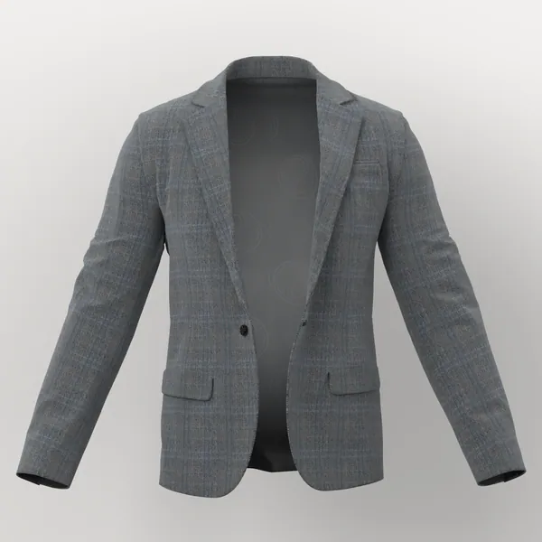 Devonshire Tweeds No. 29873 made up: jacket