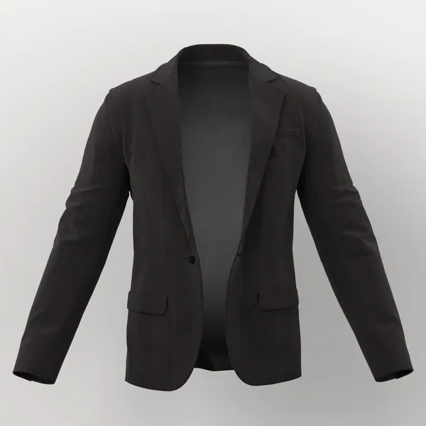 Devonshire Tweeds No. 30039 made up: jacket