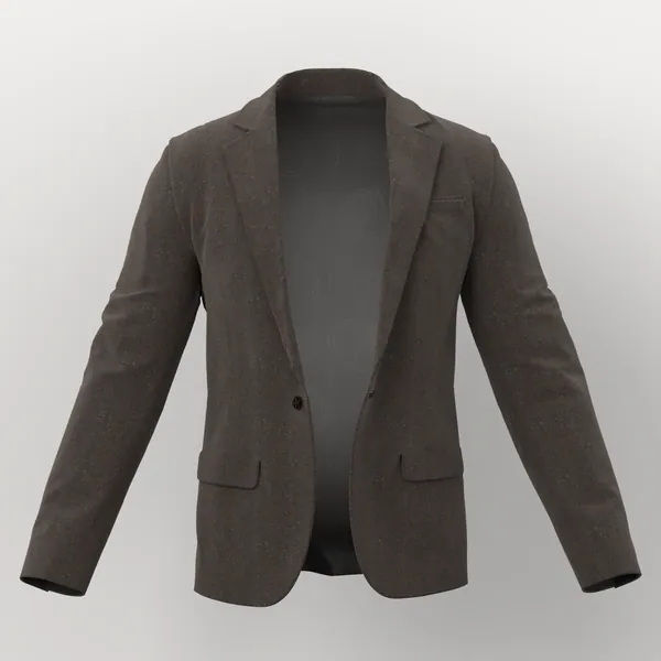 Devonshire Tweeds No. 30055 made up: jacket