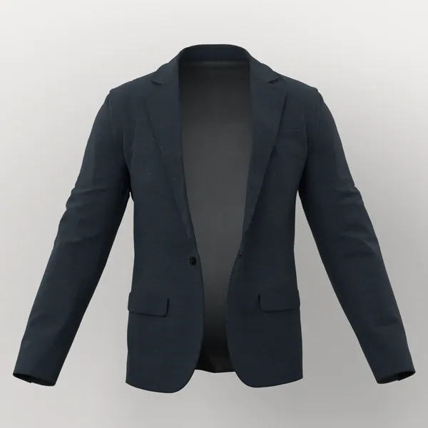 Dormeuil 15.7 Super 160's No. 27811 made up: jacket
