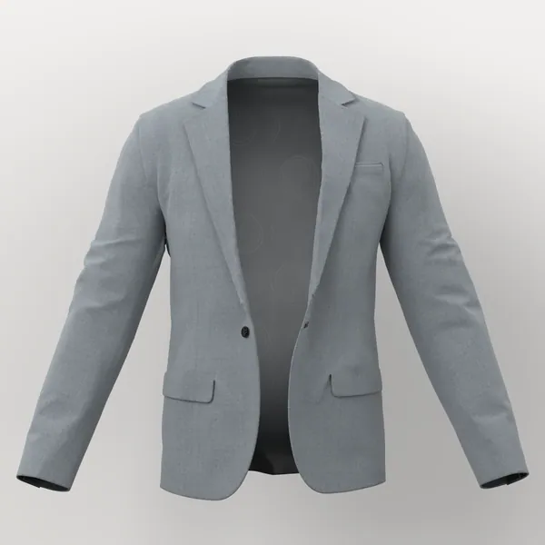 Dormeuil 15.7 Super 160's No. 27827 made up: jacket