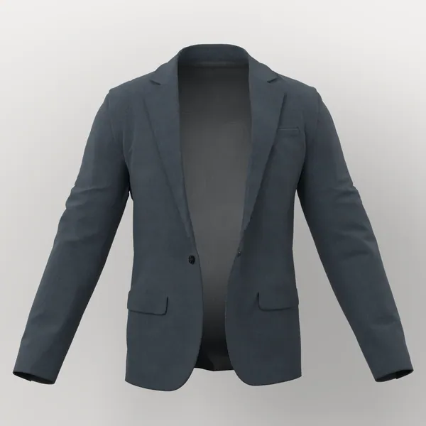 Dormeuil 15.7 Super 160's No. 27828 made up: jacket