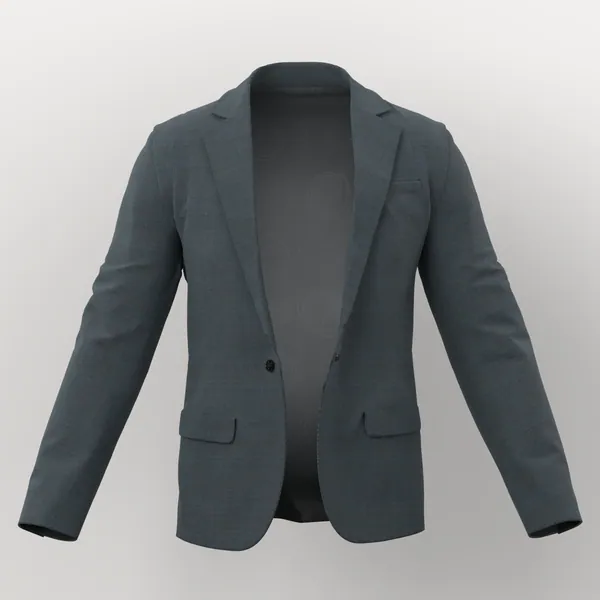 Dormeuil Amadeus No. 25052 made up: jacket