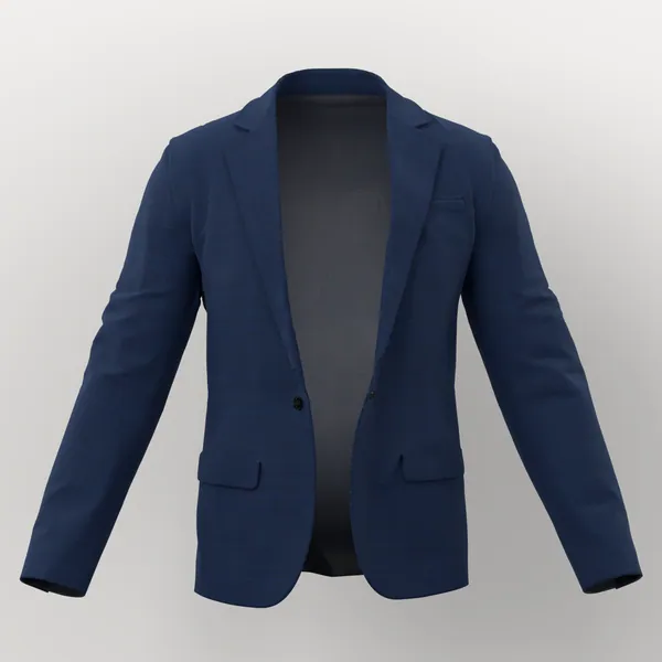 Dormeuil Amadeus No. 25799 made up: jacket