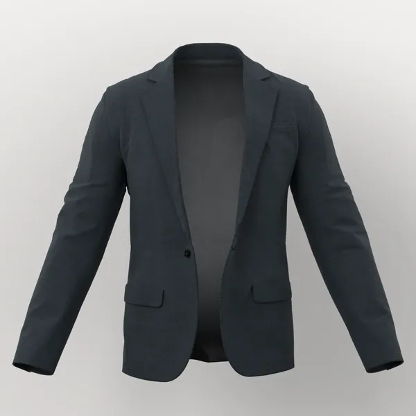 Dormeuil Amadeus No. 25805 made up: jacket