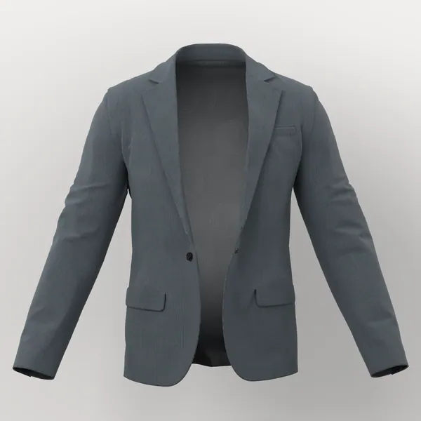 Dormeuil Amadeus No. 27594 made up: jacket