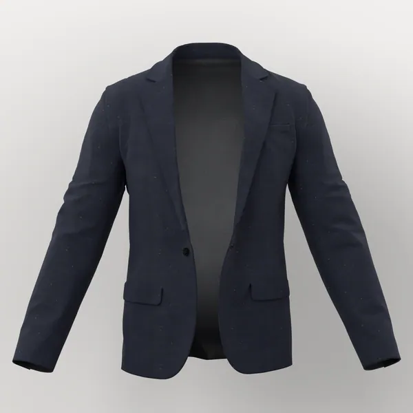 Dormeuil Amadeus No. 28809 made up: jacket