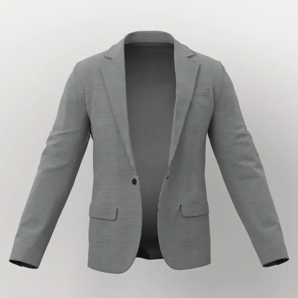 Dormeuil Amadeus No. 29075 made up: jacket