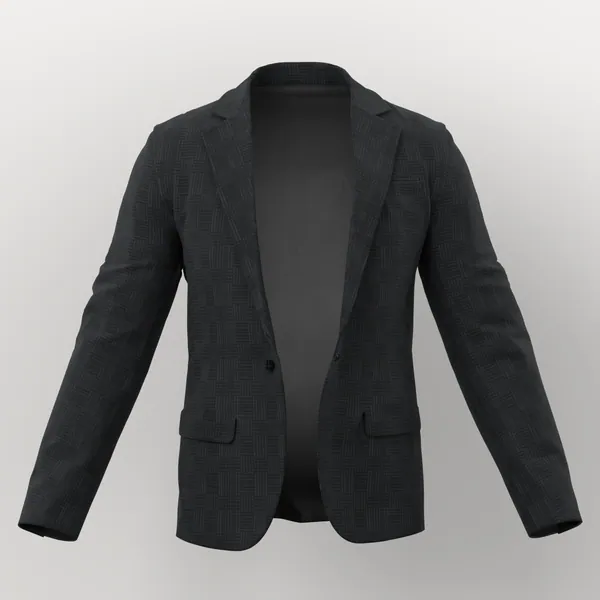 Dormeuil Amadeus No. 29080 made up: jacket