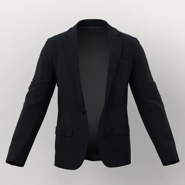 Dormeuil Amadeus No. 29085 made up: jacket