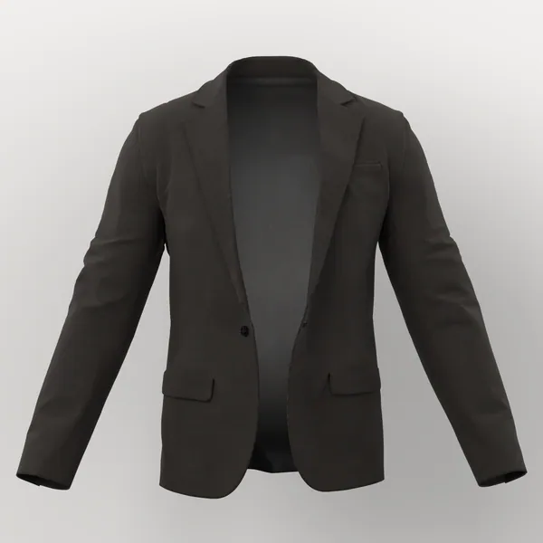Dormeuil Amadeus No. 29800 made up: jacket