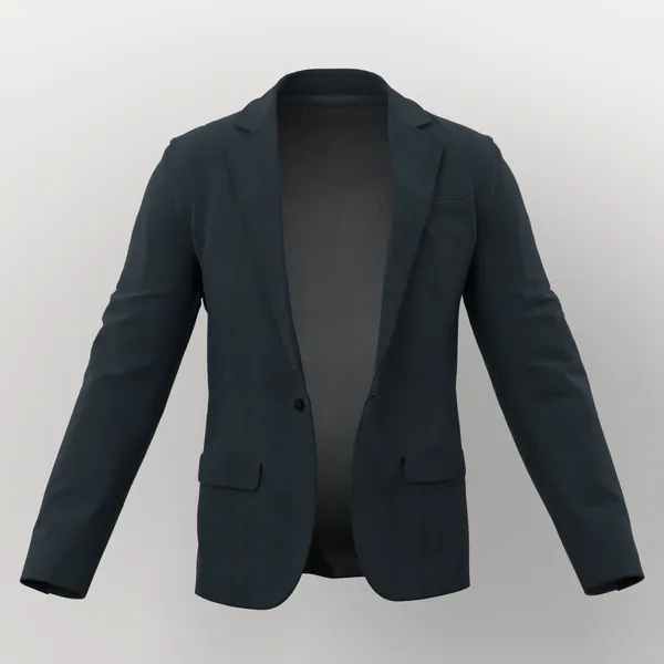 Dormeuil Amadeus No. 29806 made up: jacket